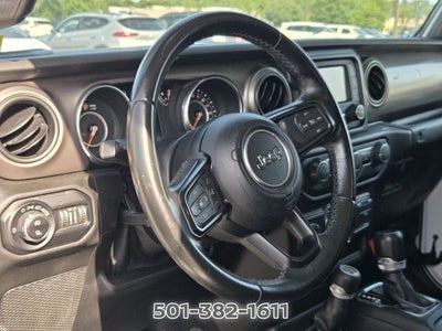 2020 Jeep Gladiator Sport
