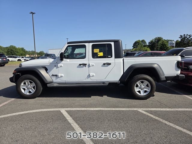 2020 Jeep Gladiator Sport