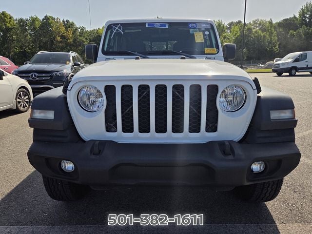 2020 Jeep Gladiator Sport