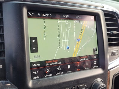 2018 RAM 1500 Laramie