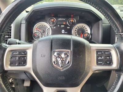 2018 RAM 1500 Laramie