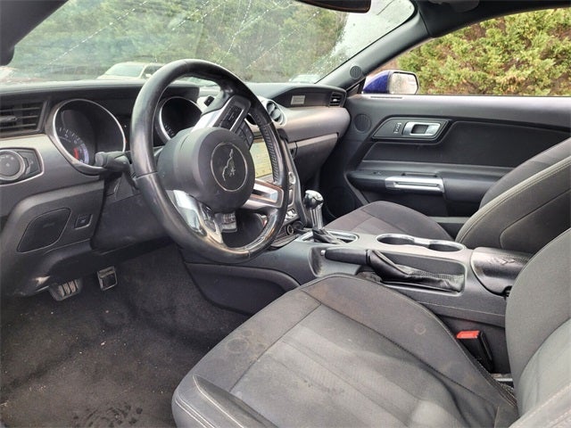 2018 Ford Mustang EcoBoost