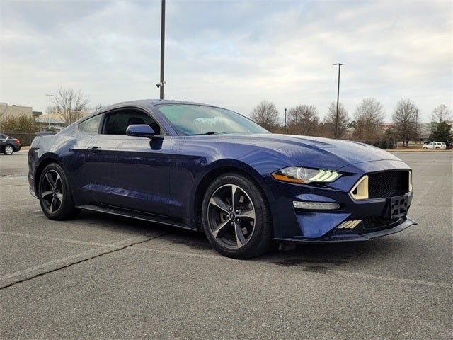 2018 Ford Mustang EcoBoost