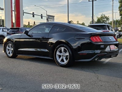 2021 Ford Mustang EcoBoost