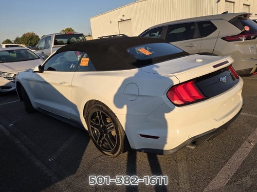2019 Ford Mustang EcoBoost Premium
