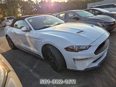 2019 Ford Mustang EcoBoost Premium