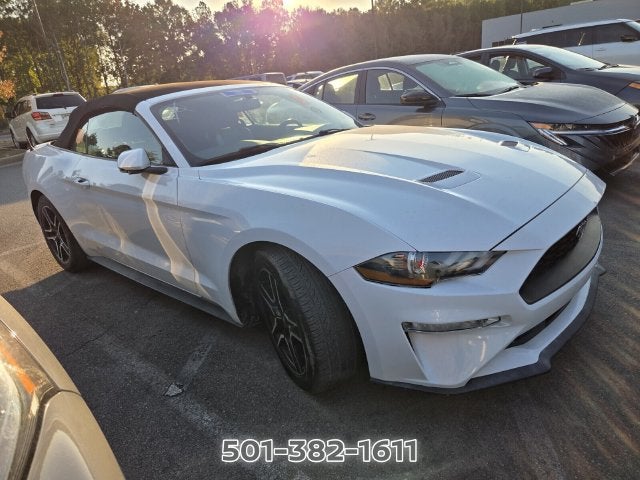 2019 Ford Mustang EcoBoost Premium