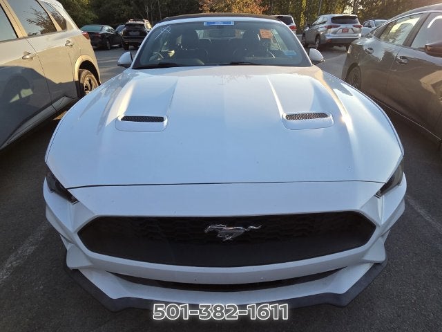 2019 Ford Mustang EcoBoost Premium