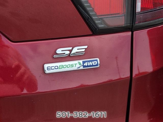 2018 Ford Escape SE