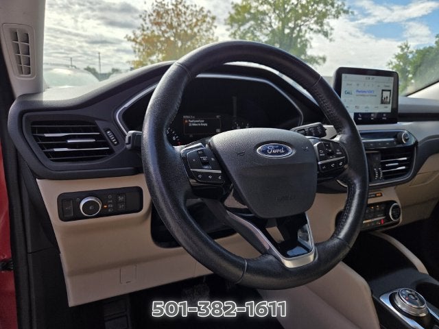 2021 Ford Escape SEL