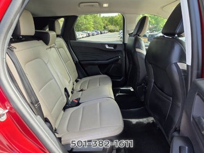 2021 Ford Escape SEL