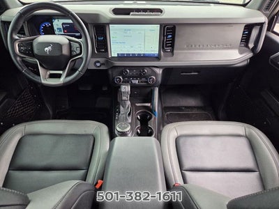 2024 Ford Bronco Black Diamond