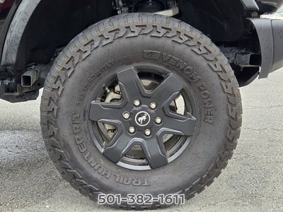 2024 Ford Bronco Black Diamond