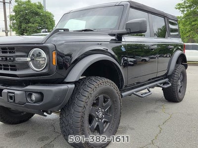 2024 Ford Bronco Black Diamond