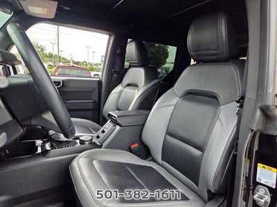 2024 Ford Bronco Black Diamond