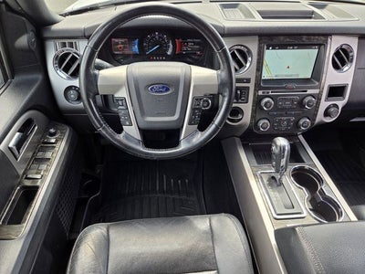 2017 Ford Expedition Limited