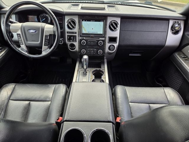 2017 Ford Expedition Limited