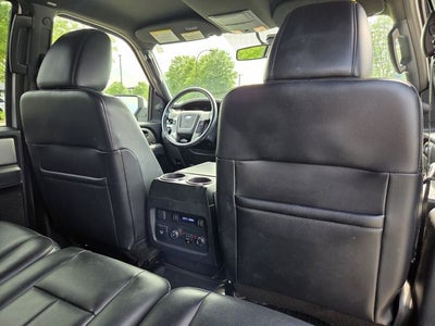 2017 Ford Expedition Limited