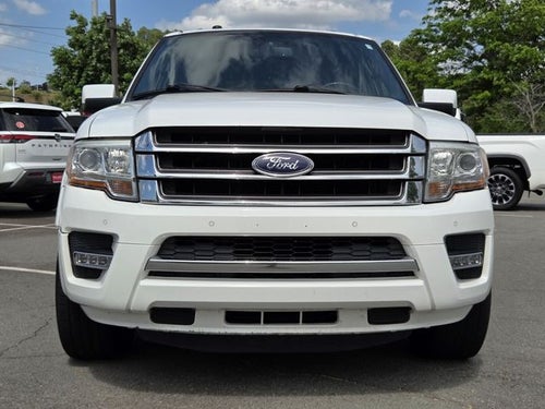 2017 Ford Expedition Limited
