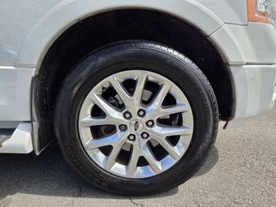 2017 Ford Expedition Limited