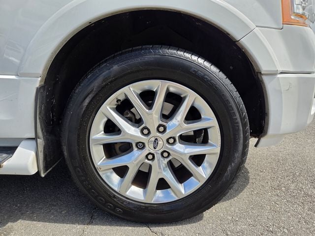 2017 Ford Expedition Limited