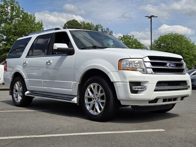 2017 Ford Expedition Limited