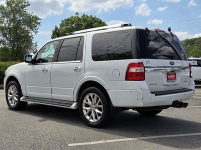2017 Ford Expedition Limited
