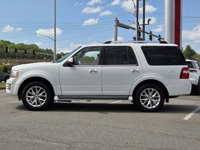 2017 Ford Expedition Limited