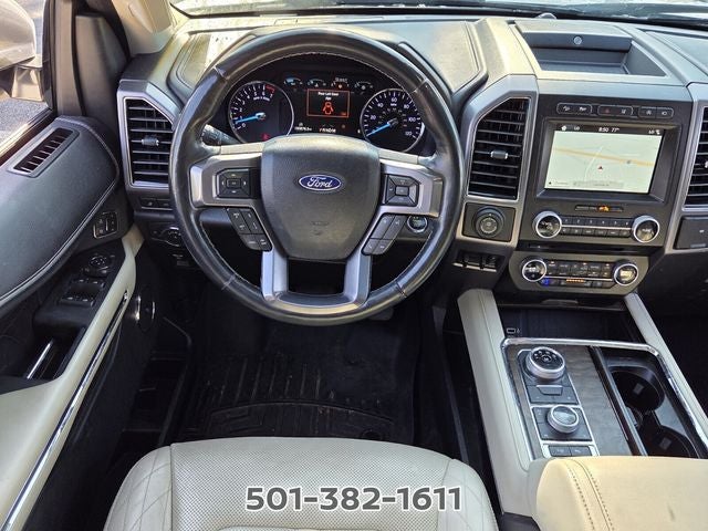 2018 Ford Expedition Platinum