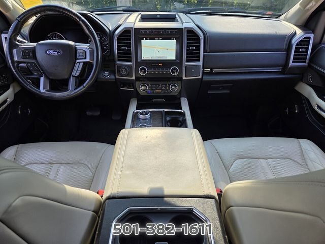 2018 Ford Expedition Platinum