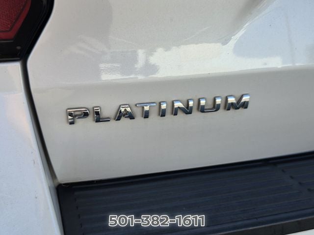 2018 Ford Expedition Platinum