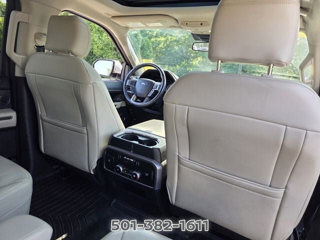 2018 Ford Expedition Platinum