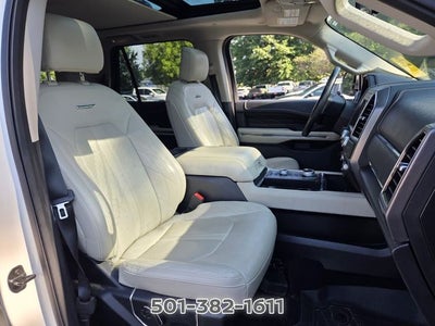 2018 Ford Expedition Platinum