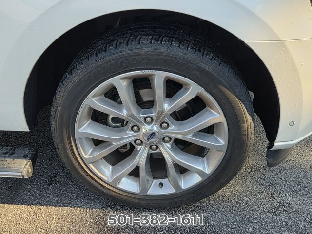 2018 Ford Expedition Platinum
