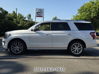 2018 Ford Expedition Platinum