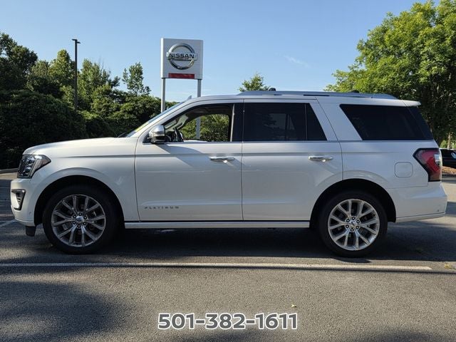 2018 Ford Expedition Platinum