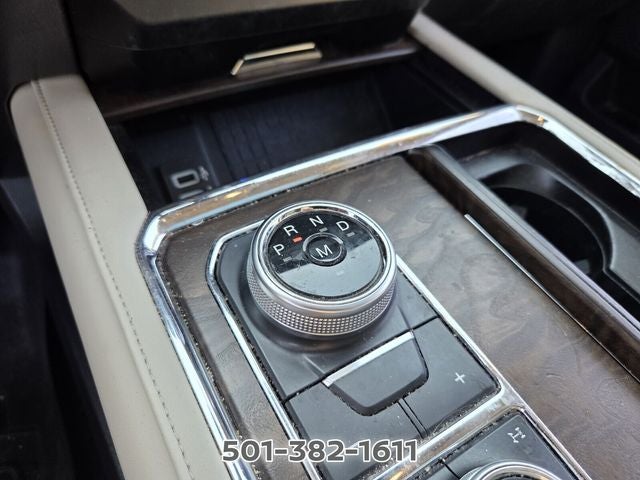 2018 Ford Expedition Platinum