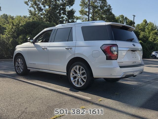 2018 Ford Expedition Platinum