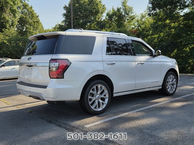 2018 Ford Expedition Platinum