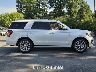 2018 Ford Expedition Platinum