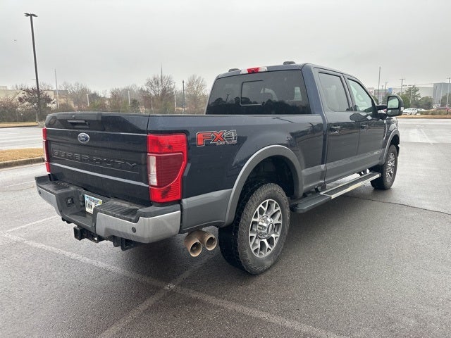 2022 Ford F-350SD Lariat