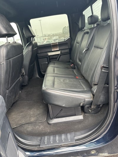 2022 Ford F-350SD Lariat