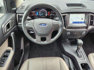 2020 Ford Ranger Lariat