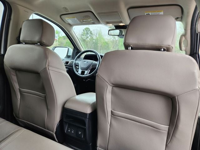 2020 Ford Ranger Lariat