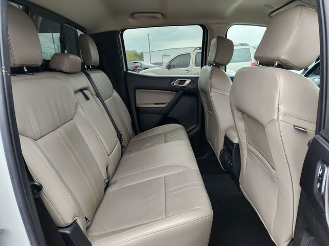 2020 Ford Ranger Lariat