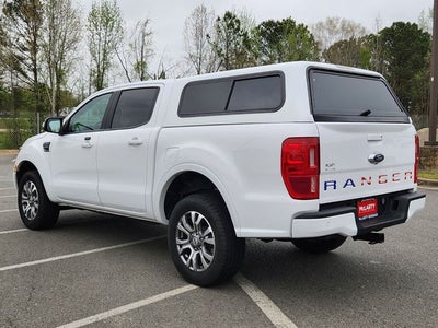 2020 Ford Ranger Lariat