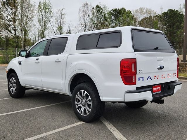 2020 Ford Ranger Lariat
