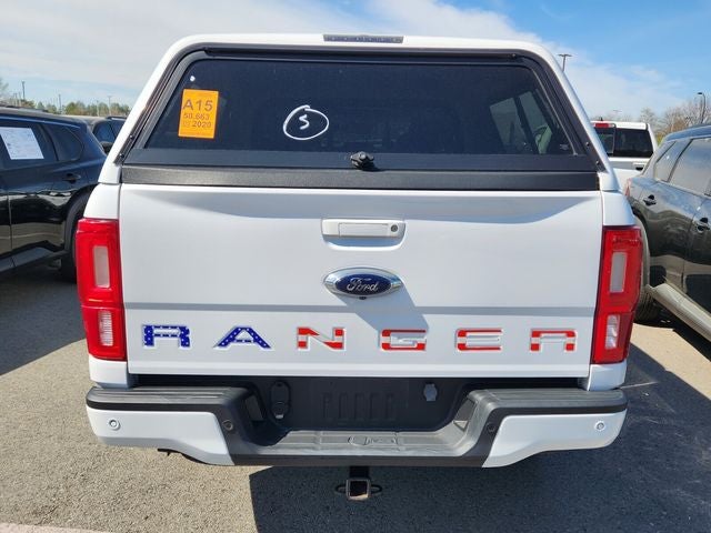 2020 Ford Ranger Lariat