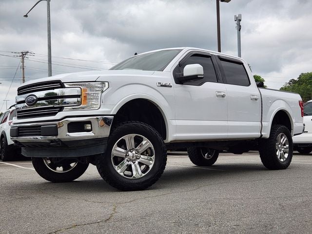 2019 Ford F-150 Lariat