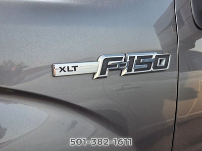 2014 Ford F-150 XLT